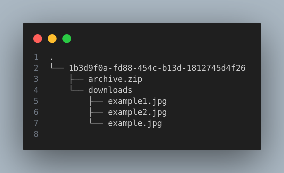 Archiver
